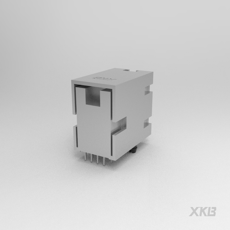 X18GDIWA1DY1G002 RJ45 Connector 8Pin additional image