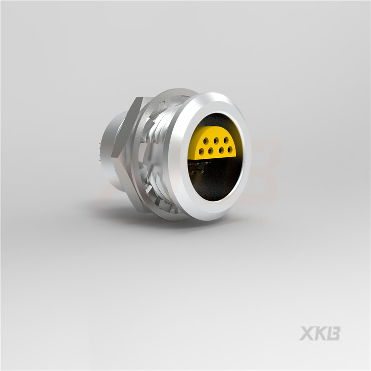 ZRA.3S.P14.CLN Circular Connector 14Pin