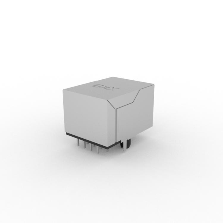 X02AB002GWDD1 13.60mm RJ45 Connector additional image