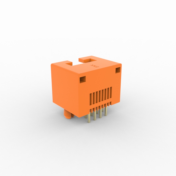 X10ADIWK1DY1006 RJ45 Connector 8Pin additional image