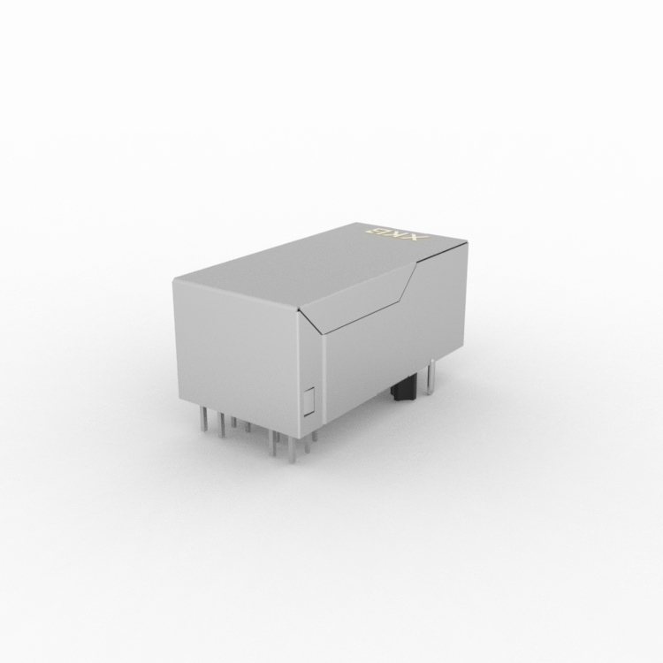 X04AQ345AB2AD6 13.70mm RJ45 Connector additional image
