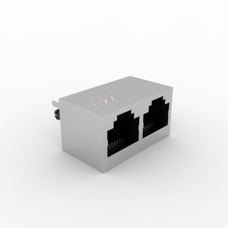 X05BDGWA1D4Y3022 16.50mm RJ45 Connector