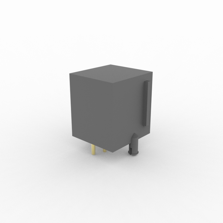 X44AJIWE1DY4017 14.40mm RJ45 Connector additional image