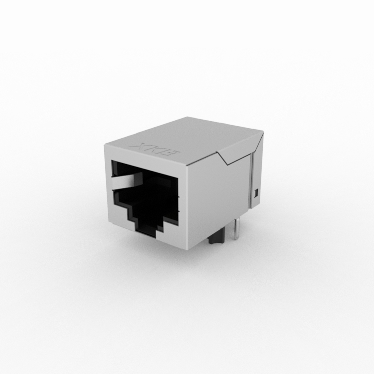 X01AQ066GWAD1 13.45mm RJ45 Connector additional image