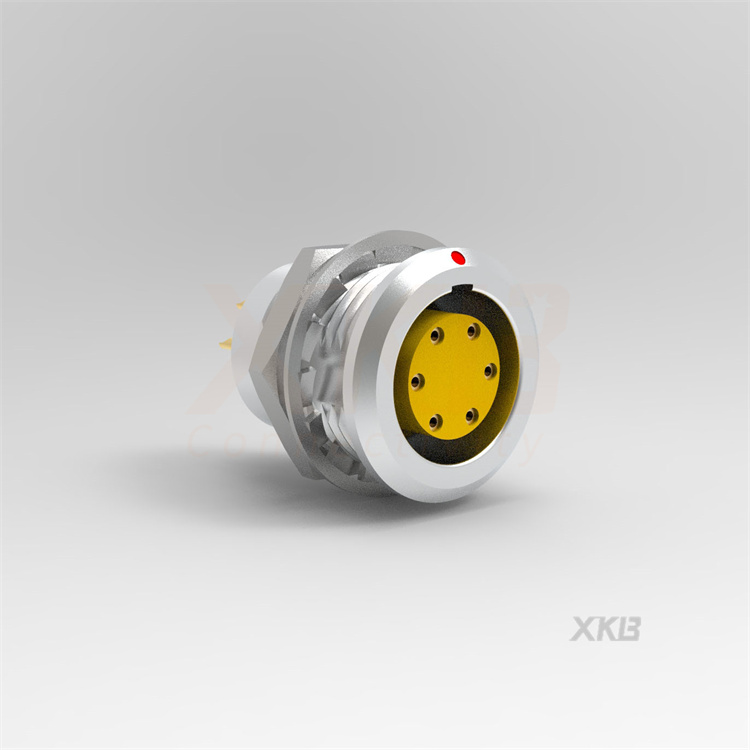 ZGG.1B.P05.CLL Circular Connector 5Pin