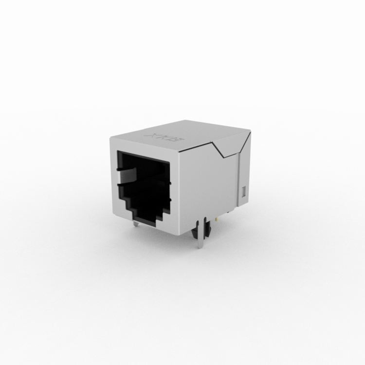 X13AHGWA1D1Y3006 12.95mm RJ45 Connector additional image