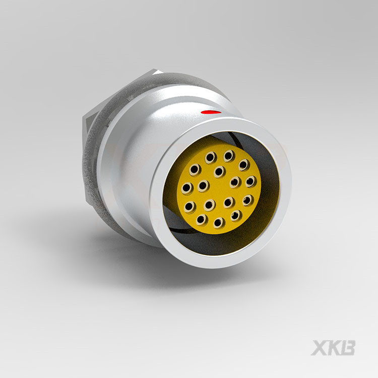 ZHG.3B.P16.CPL Circular Connector 16Pin