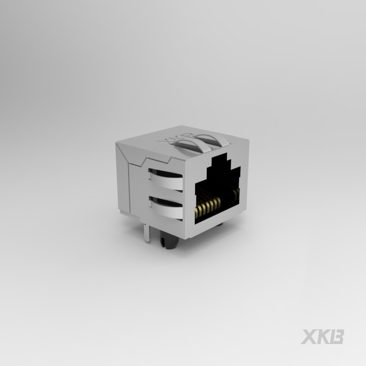 X12ADHWA1DY1 13.20mm RJ45 Connector additional image