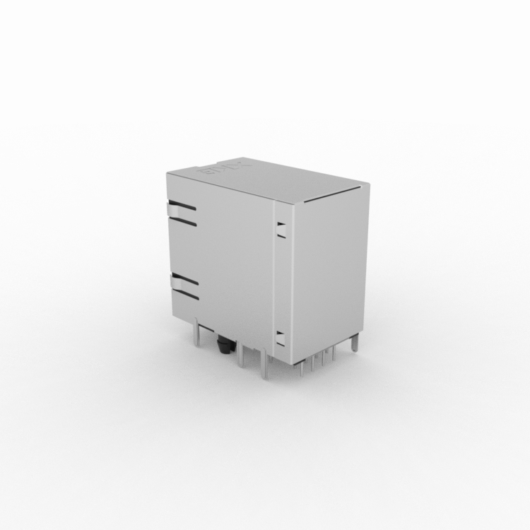 X18GDHWA1DY4A022 25.30mm RJ45 Connector additional image