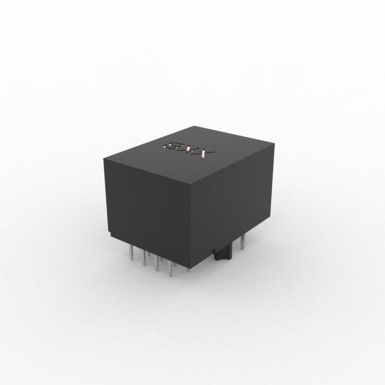 X01AB002LA2AD6DJ 13.10mm RJ45 Connector additional image