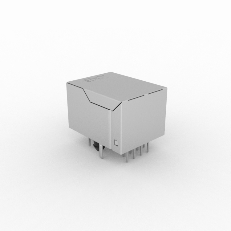 X01AB002CA2DD1 13.45mm RJ45 Connector additional image