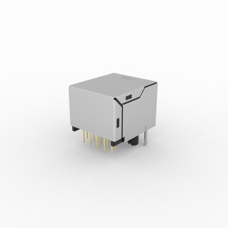 X13ABGWA1DB3057 13.30mm RJ45 Connector additional image