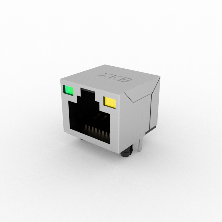 X12ADGWA3DY4027 RJ45 Connector 8Pin