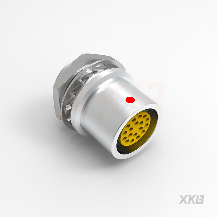 ZHG.2B.P18.CPL Circular Connector 18Pin