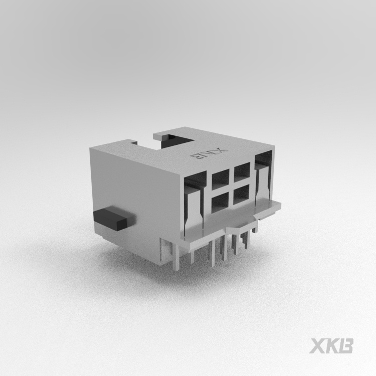 X37ADJB1W6DB1075 RJ45 Connector 8Pin