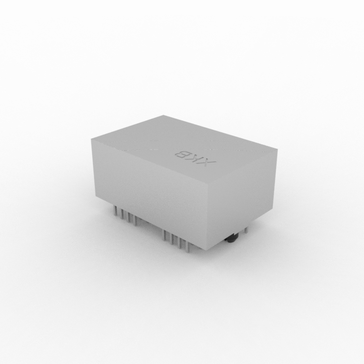 X18BDJB1A1DY3006 13.40mm RJ45 Connector additional image
