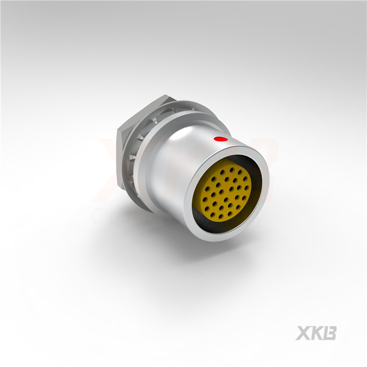 ZHG.2B.P26.CPN Circular Connector 26Pin