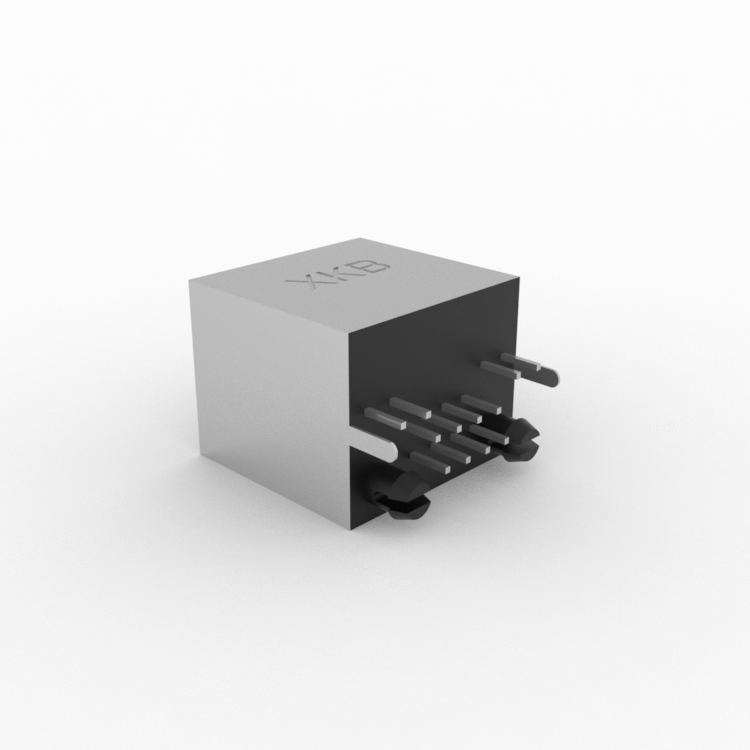 X03ADAB1A1DY5008 15.80mm RJ45 Connector additional image