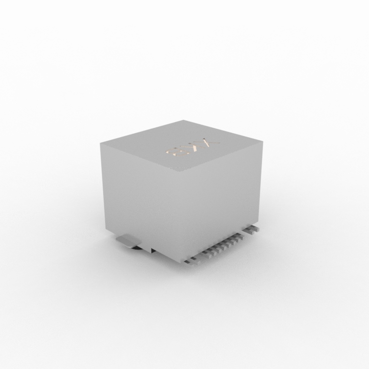 X12ADAB1A6SB3133 13.35mm RJ45 Connector additional image