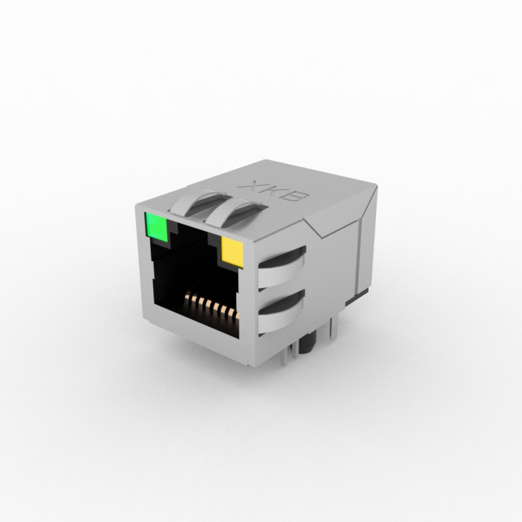 X02AQ285FD2DD62 15.95mm RJ45 Connector additional image