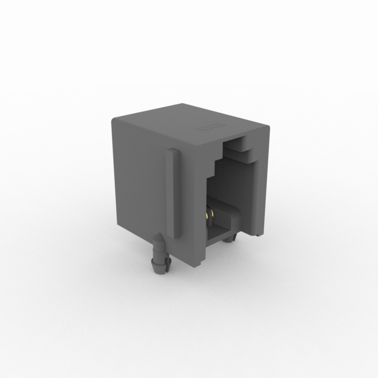 X45AKIWE1DY3017 14.50mm RJ45 Connector