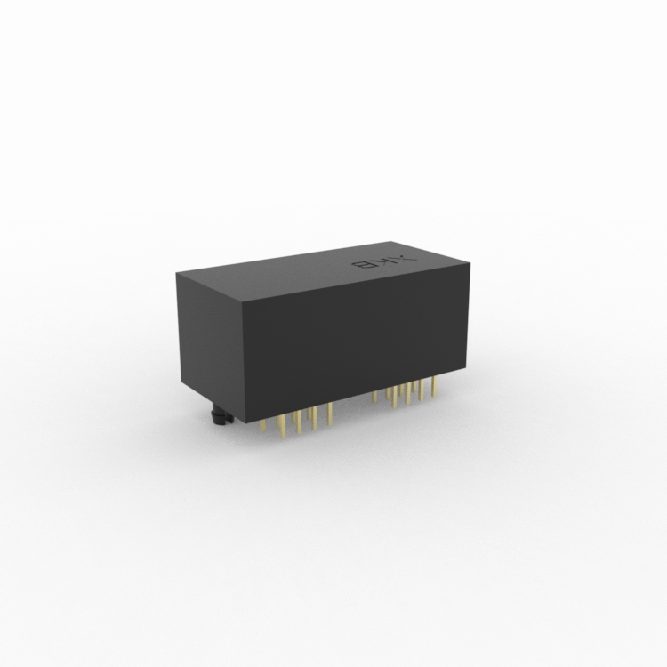 X15BDIWA1DY6006 13.40mm RJ45 Connector additional image