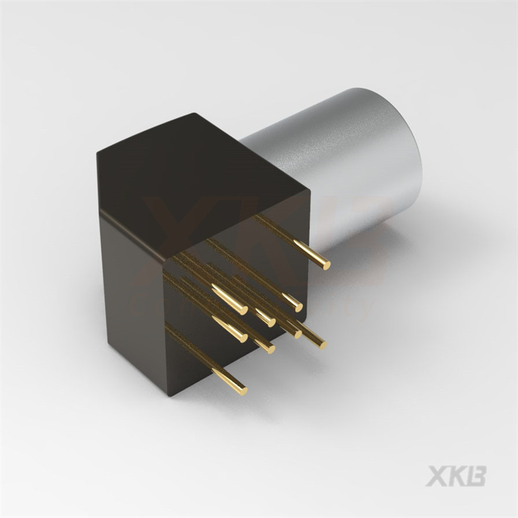 ZPG.0B.P05.HLN Circular Connector 5Pin