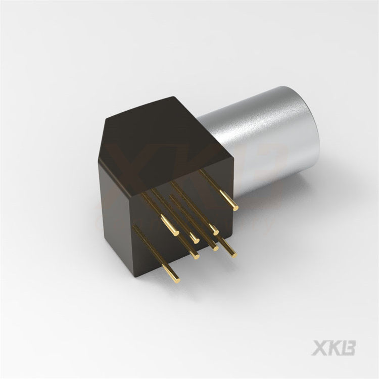 ZPG.1B.P04.HLN Circular Connector 4Pin