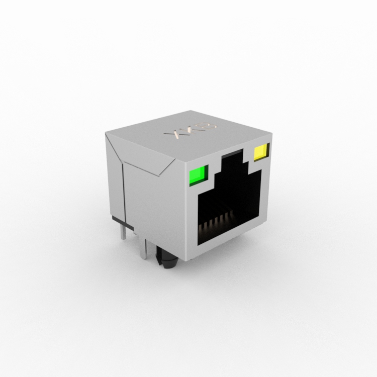 X12ADAB1A3DY3027 RJ45 Connector 8Pin