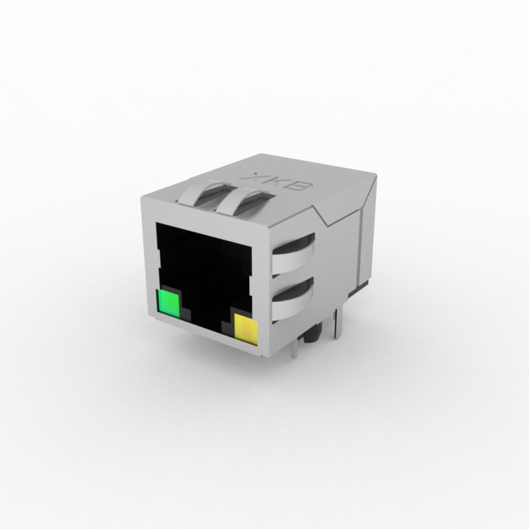 X18AADB2A3DY5143 13.70mm RJ45 Connector additional image