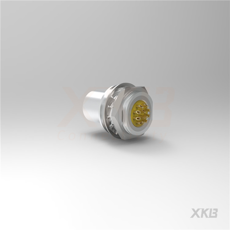 TAA.3S.P10.CPA Circular Connector 10Pin