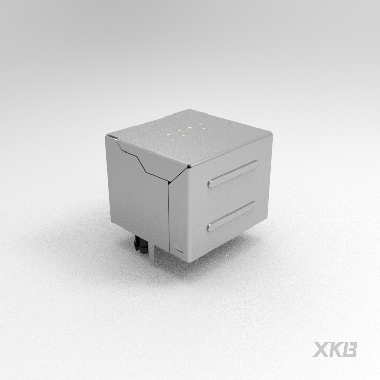 X12ADGWA3DY1027 RJ45 Connector 8Pin additional image