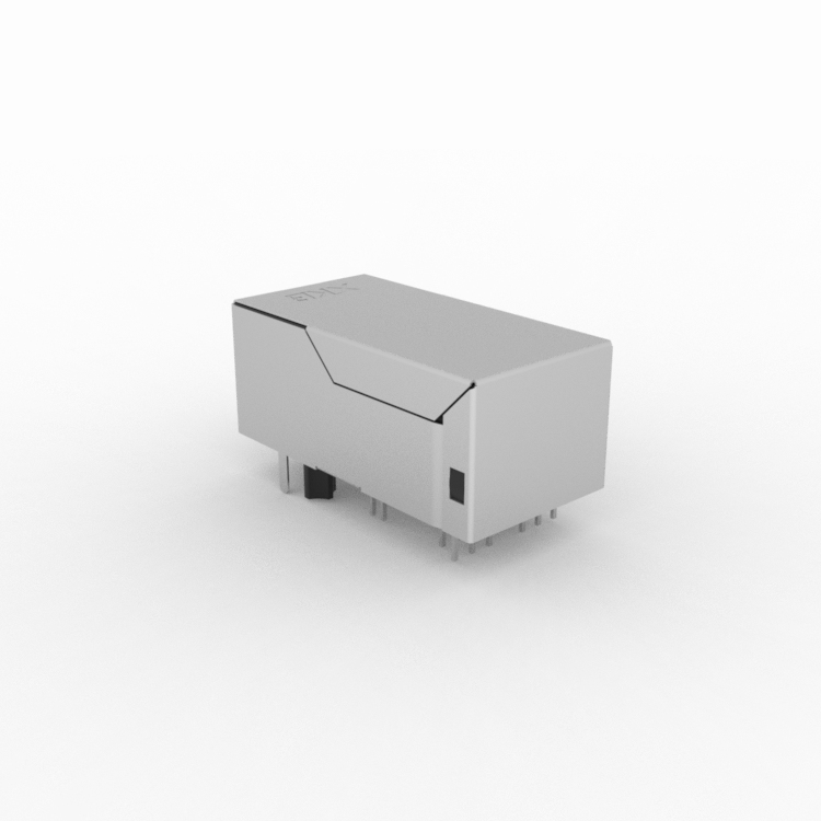 X04AQ117GWAD1PC 13.70mm RJ45 Connector additional image