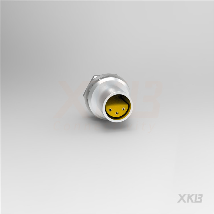 TAA.2S.P07.CLA Circular Connector 7Pin