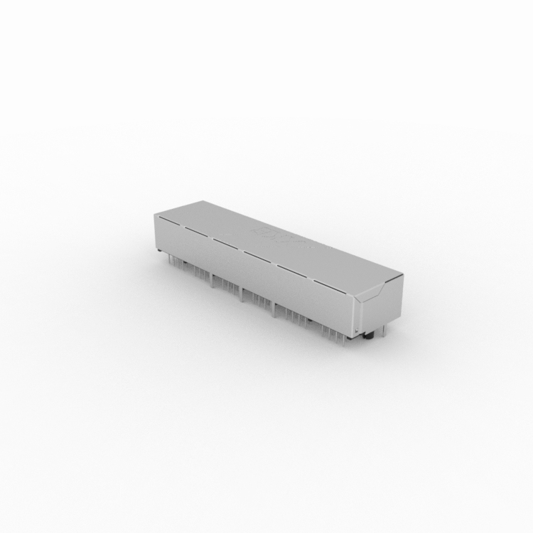 X18EDGWA1D5Y4006 13.65mm RJ45 Connector additional image