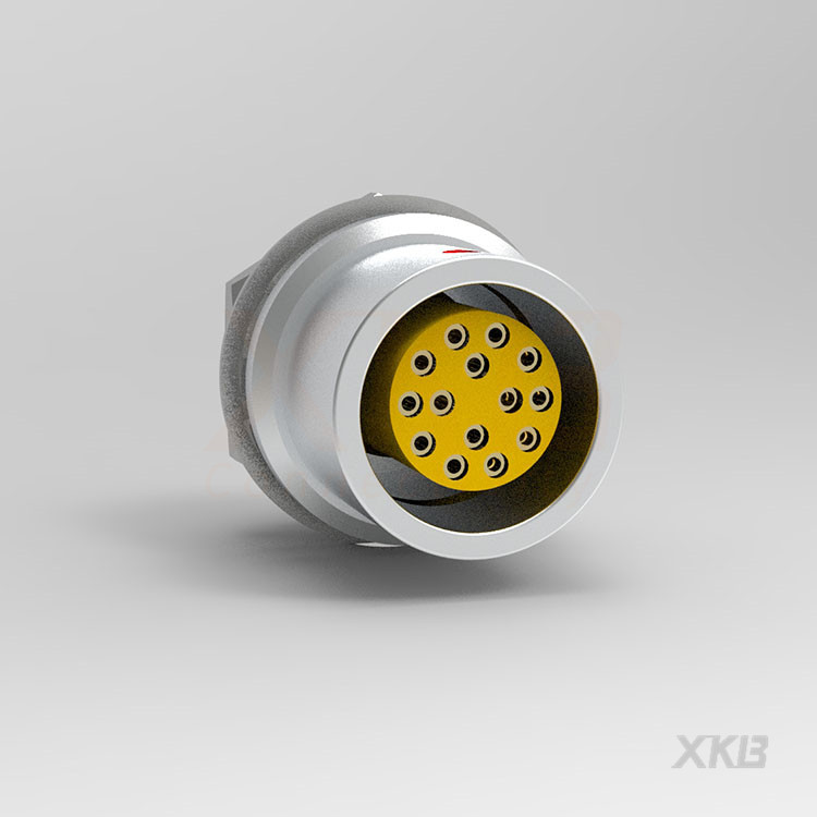 ZHG.2B.P14.CPL Circular Connector 14Pin