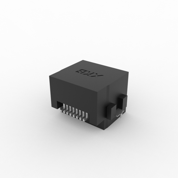 X39ADAB1W6DB3075 RJ45 Connector 8Pin additional image