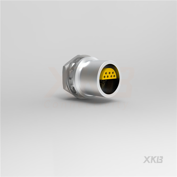 ZHP.3S.P13.CPL Circular Connector 13Pin