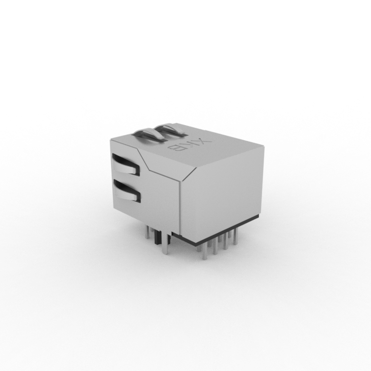 X01AB113FB2AD3 21.3mm RJ45 Connector additional image