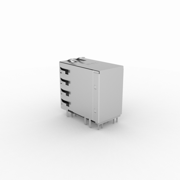 X18GDDB2A1DY6D006 27.25mm RJ45 Connector additional image