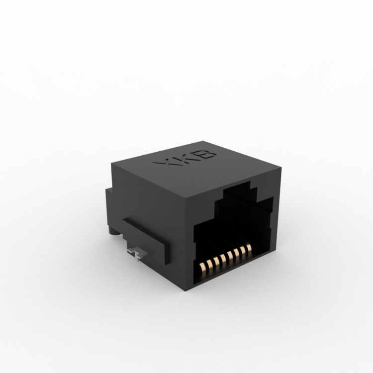 X48ADGWA6SB3133 RJ45 Connector 8Pin