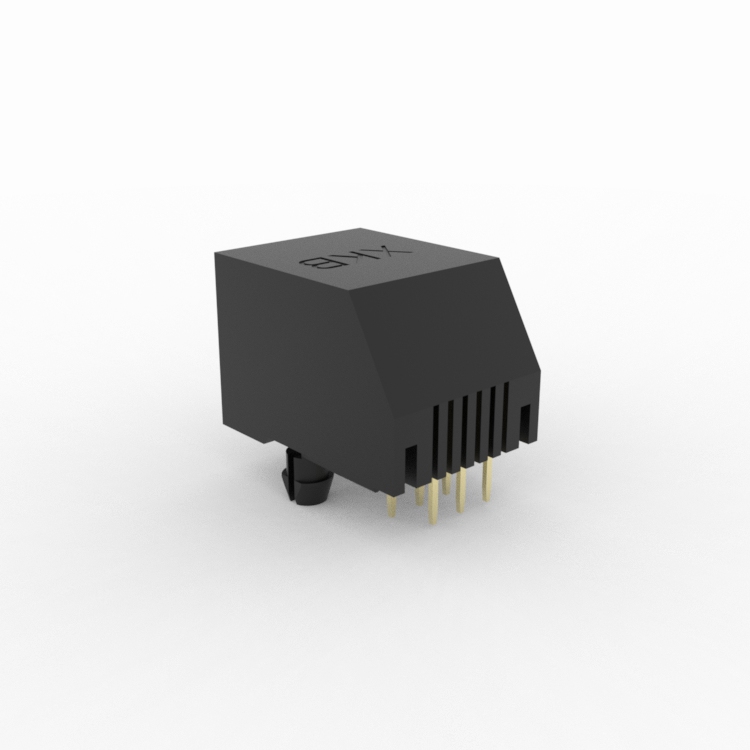 X17AHIWA1DB5057 RJ45 Connector 6Pin additional image
