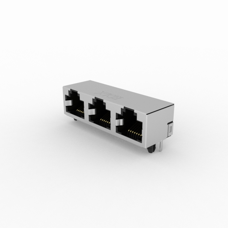 X12ODGWA1DY6006 13.10mm RJ45 Connector additional image