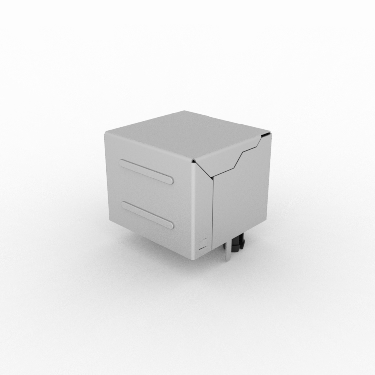X12ADHWA3DY3027 RJ45 Connector 8Pin additional image