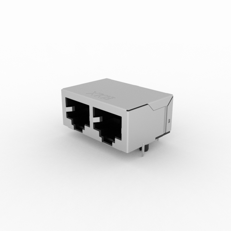 X18BDGWA1D3Y3006 13.65mm RJ45 Connector additional image