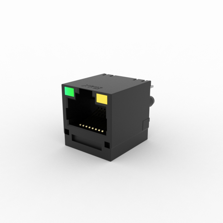X05AB002JA2OD1 16.60mm RJ45 Connector additional image