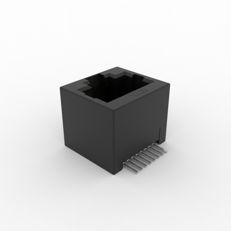 X35ADIWW6SB5009 RJ45 Connector 8Pin