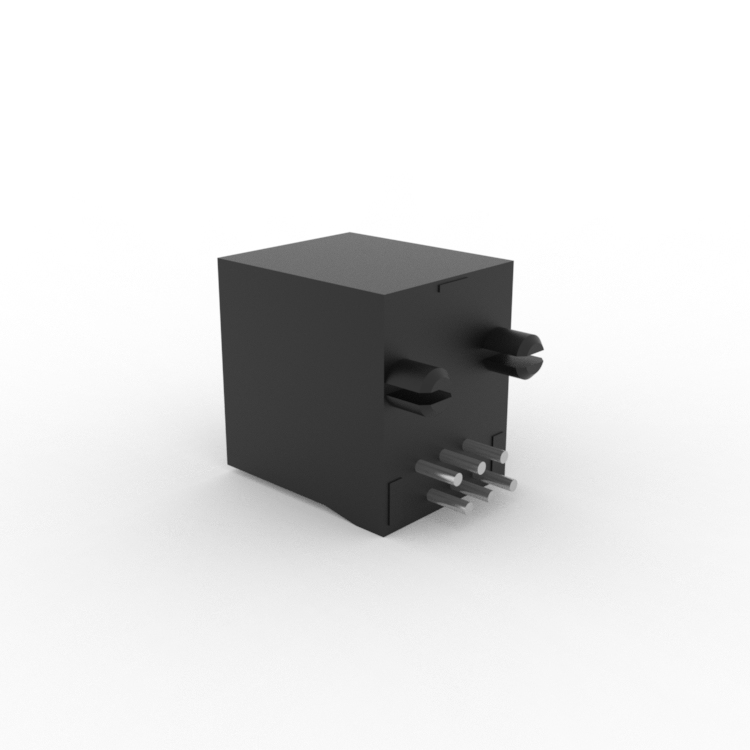 X04AHIWA1DY6017 16.15mm RJ45 Connector additional image