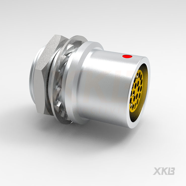 ZHG.3B.P20.CPL Circular Connector 20Pin