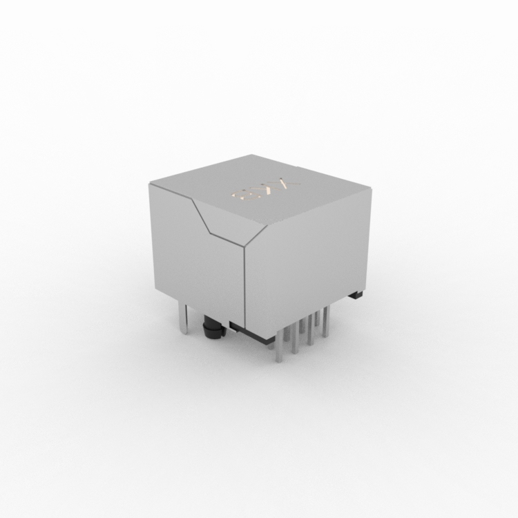 X13ABGWABDY3027 RJ45 Connector 10Pin additional image